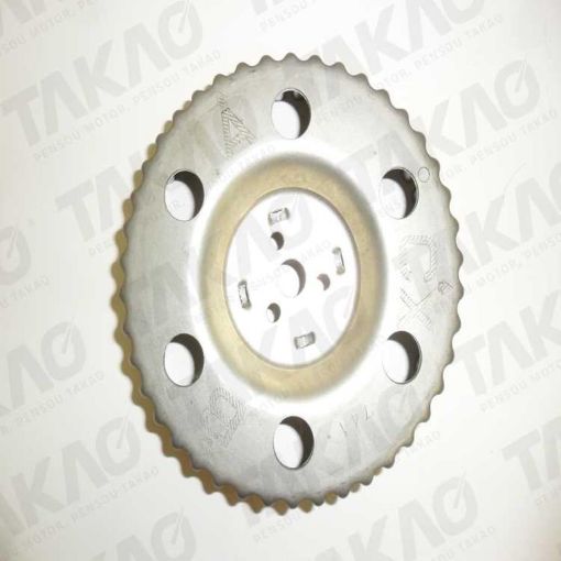 Imagem de ENGRENAGEM EIXO COMANDOS EMPILHADEIRAS MAZDA 2.0L 8V SOHC FE