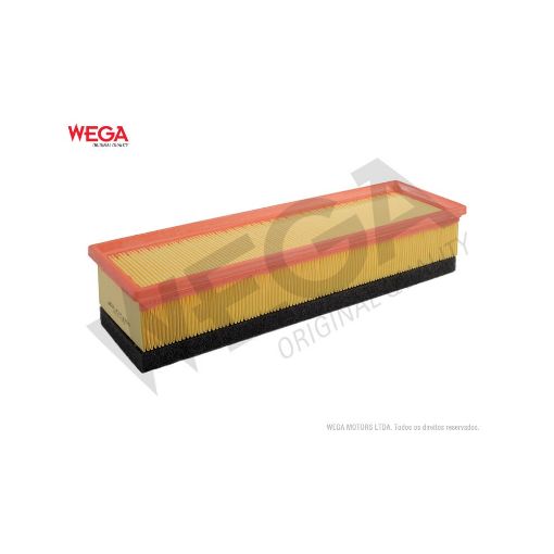 Imagem de FILTRO AR PEUGEOT 207 1.4 8V FLEX 08/... / HOGGAR 1.4 16V