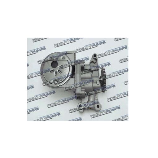 Imagem de BOMBA OLEO PEUGEOT 206 1.4 8V 04/