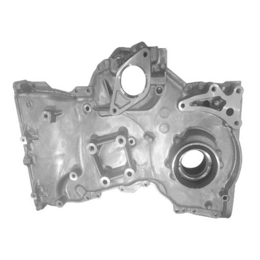 Imagem de BOMBA OLEO MITSUBISHI L200 TRITON 2.4 16V DIESEL 17/