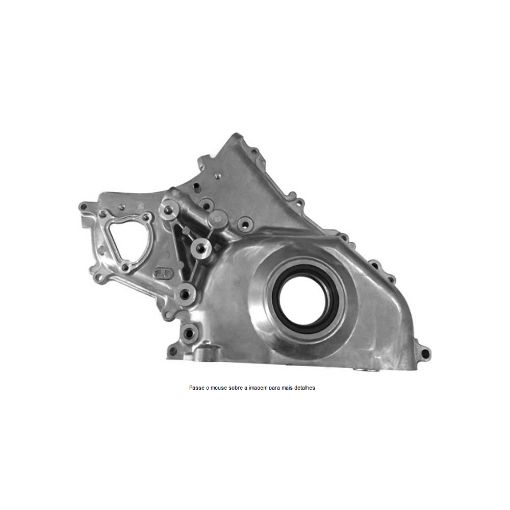 Imagem de BOMBA OLEO NISSAN FRONTIER 2.5 16V 190CV 12/