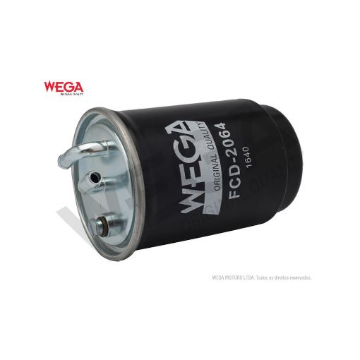 Imagem de FILTRO COMBUSTIVEL GM S10 2.8 12V MWM SPRINT 4.07TCA 02/06