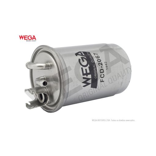 Imagem de FILTRO COMBUSTIVEL FORD F250 4.2 V6 MWM 6.07T/ TCA 01/06