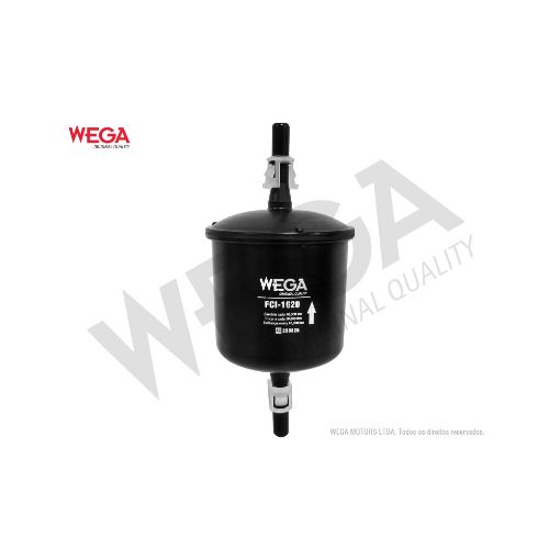 Imagem de FILTRO COMBUSTIVEL VW GOL 1.0 1.6 1.8