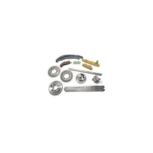 Imagem de KIT CORRENTE COMPLETO FORD TRANSIT 2.4 16V 08/