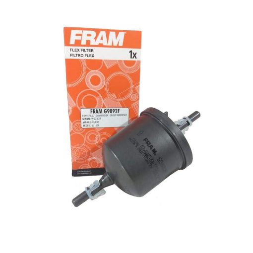 Imagem de FILTRO COMBUSTIVEL VW KOMBI 1.6 TOTAL FLEX