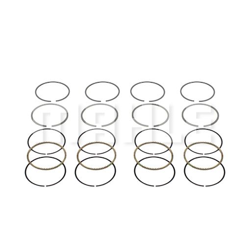 Imagem de ANEL SEGMENTO PEUGEOT RENAULT 206 CLIO 1.0 8V/16V - 000