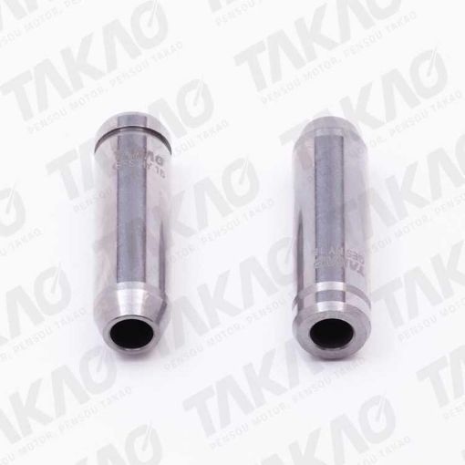 Imagem de GUIA VALVULA ESC HYUNDAI 1.5L 12V SOHC G4E. G4EK GAS 95-98 A