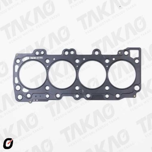 Imagem de JUNTA CABECOTE NISSAN FRONTIER 2.5 16V 12/ YD25ETI - 2 PIC
