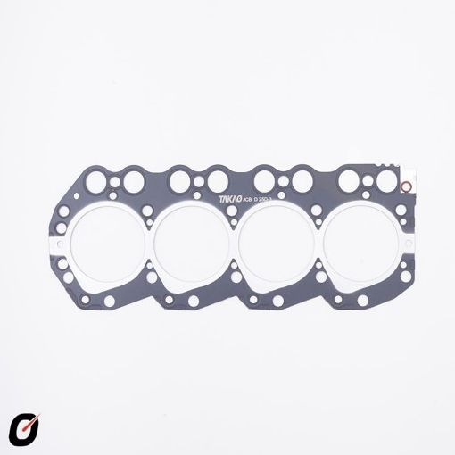 Imagem de JUNTA CABECOTE NISSAN FRONTIER 2.5 08V DIESEL BLOCO TD25 ACO