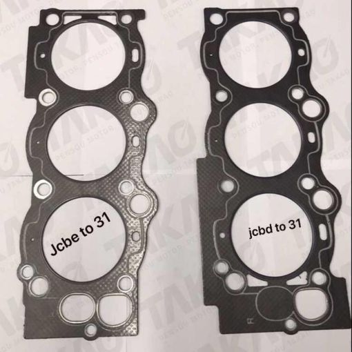 Imagem de JUNTA CABECOTE TOYOTA CAMRY 3.0 V6 24V ...93 LD