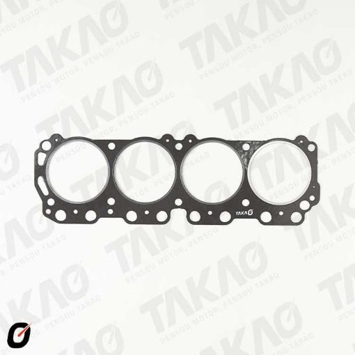 Imagem de JUNTA CABECOTE EMPILHADEIRAS HERCULES 2.7L 8V OHC G1600 KOMA