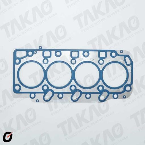 Imagem de JUNTA CABECOTE KIA HYUNDAI HR BONGO K2500 2.5 16V - 0 PIC