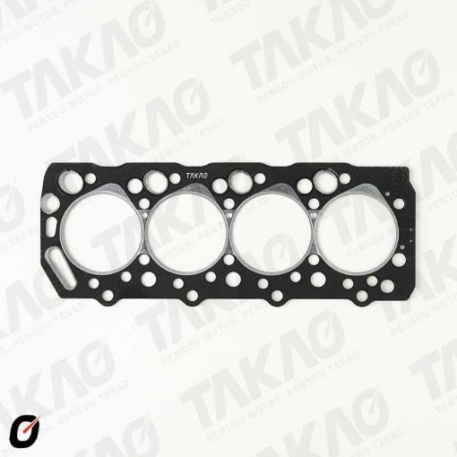 Imagem de JUNTA CABECOTE HYUNDAI 2.5L 8V SOHC D4BH 03/ TERRACAN TURBO