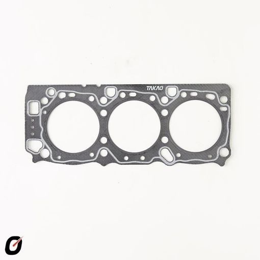 Imagem de JUNTA CABECOTE MITSUBISHI PAJERO 3.0 24V 6G72 95...AMIANTO