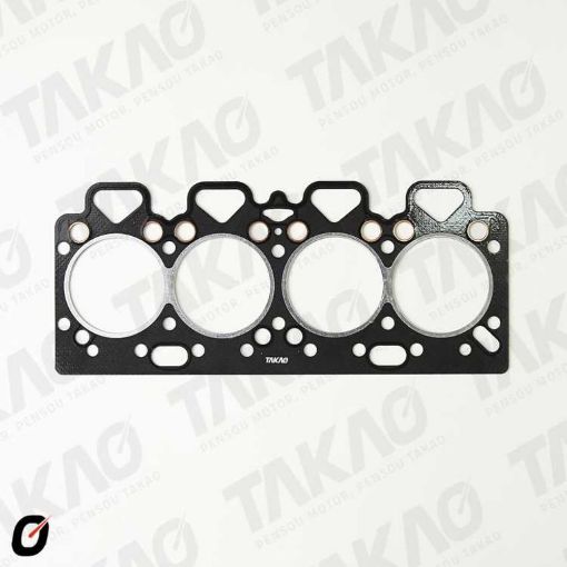Imagem de JUNTA CABECOTE PERKINS 4236 4248 4CIL ASP. TURBO