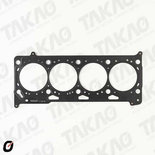 Imagem de JUNTA CABECOTE AUDI 1.6L 8V SOHC BAH FERRO 7/02/ A3