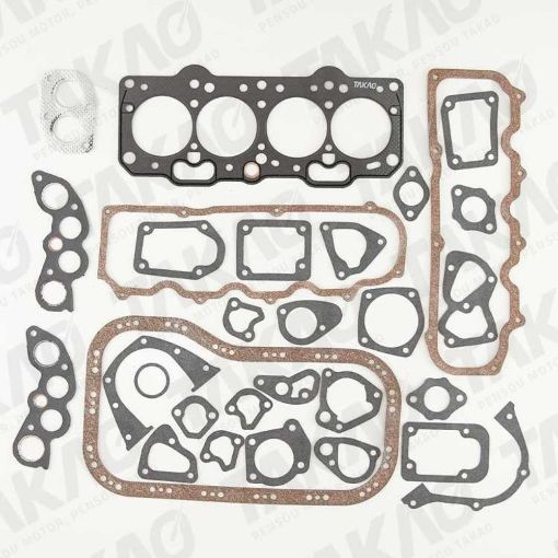 Imagem de JUNTA MOTOR FIAT UNO 1.0/1.5 87/95