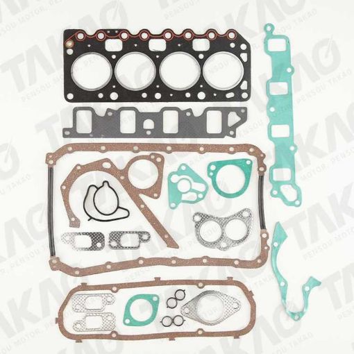 Imagem de JUNTA MOTOR FORD FIESTA KA 1.0 ENDURA
