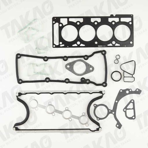 Imagem de JUNTA MOTOR FORD ZETEC 1.6 8V