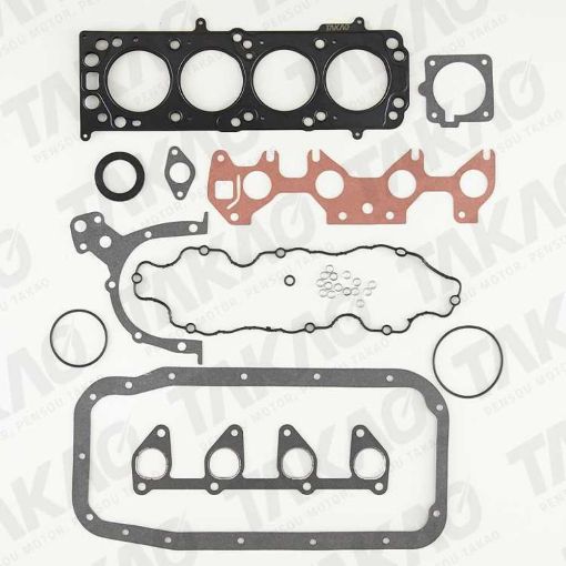 Imagem de JUNTA MOTOR GM CELTA 1.0 8V 01/