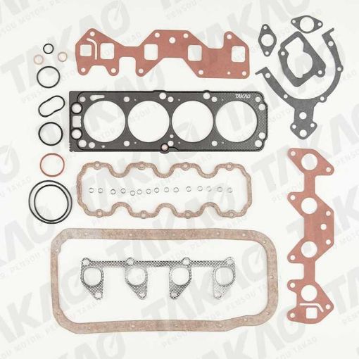 Imagem de JUNTA MOTOR GM CORSA 1.4 1.6 8V EFI MPFI 95/