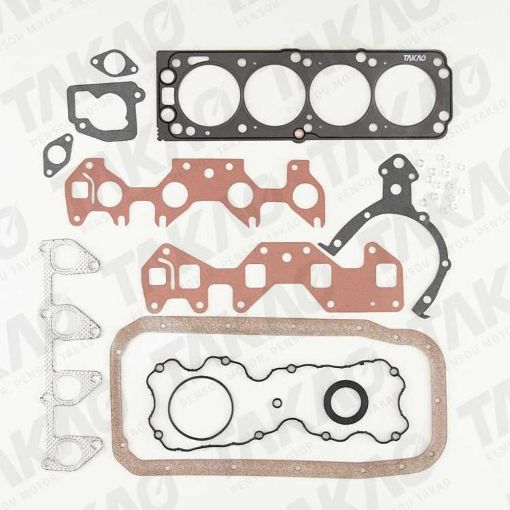 Imagem de JUNTA MOTOR GM 1.6L 8V L4 SOHC MPFI GAS 97/ CORSA. CLASSIC.