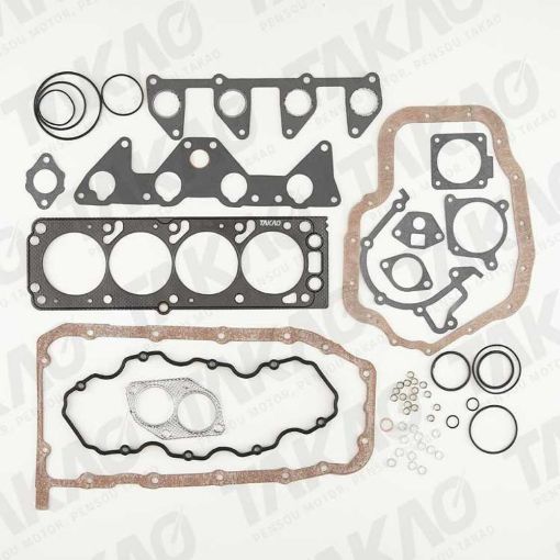 Imagem de JUNTA MOTOR GM 1.8L 8V L4 SOHC MPFI GAS 98/ ASTRA