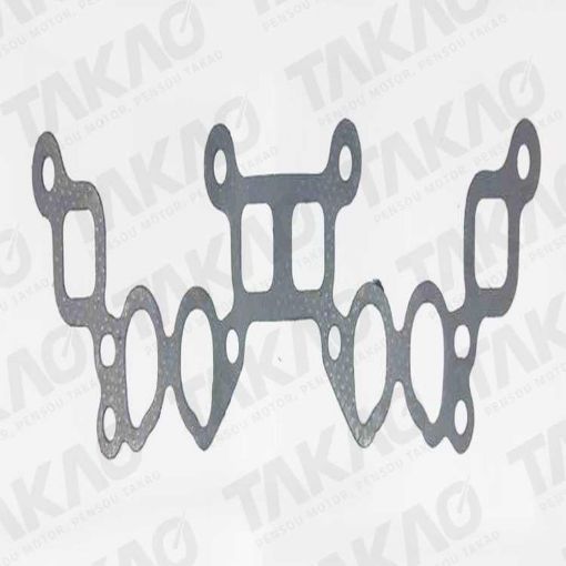 Imagem de JUNTA COLETOR EMPILHADEIRAS NISSAN 2.1L 8V 4L OHC K21 06/ KO