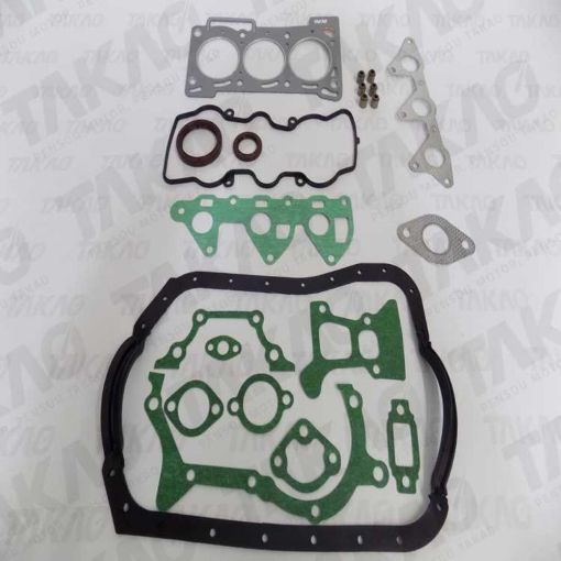 Imagem de JUNTA MOTOR ASIA TOWNER COM RETENTORES