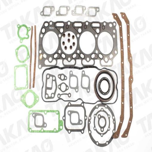 Imagem de JUNTA MOTOR ASIA 2.7L 8V L4 SOHC 91/ TOPIC