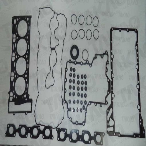 Imagem de JUNTA MOTOR TRASEIRO BMW 4.4L 32V V8 N63B44A 08/ X6