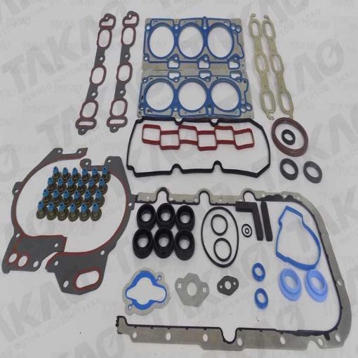 Imagem de JUNTA MOTOR CHRYSLER 3.5L 24V V6 SOHC 197. EGC. EGG 99-01 3