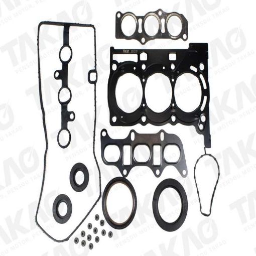 Imagem de JUNTA MOTOR CHERY 1.0L 12V L3 DOHC SQR371F GAS 14/ QQ