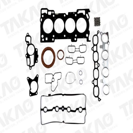 Imagem de JUNTA MOTOR NISSAN LIVINA SENTRA TIIDA 1.8 2.0