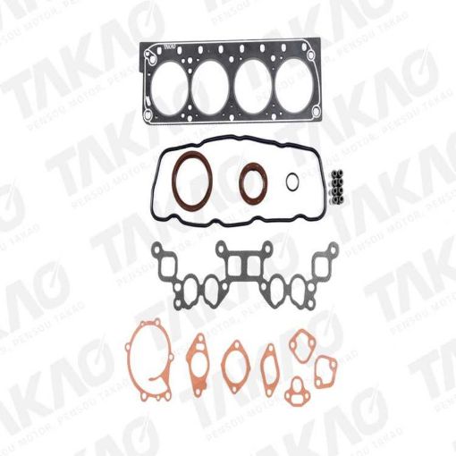 Imagem de JUNTA MOTOR EMPILHADEIRAS NISSAN 2.1L 8V 4L OHC K21 06/ KOM