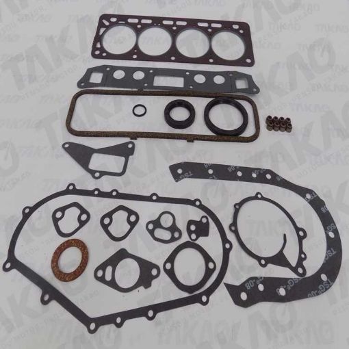 Imagem de JUNTA MOTOR EMPILHADEIRAS NISSAN 2.5L 8V OHC H25K KOMATSU F
