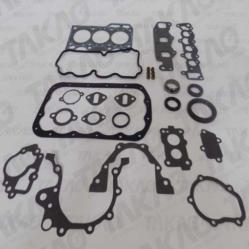 Imagem de JUNTA MOTOR DAEWOO 0.8L 6V L3 F8C 94-95 TICO