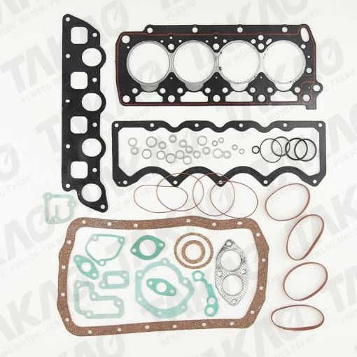 Imagem de JUNTA MOTOR GM 2.1L SOHC J8S 91-97 TRAFIC