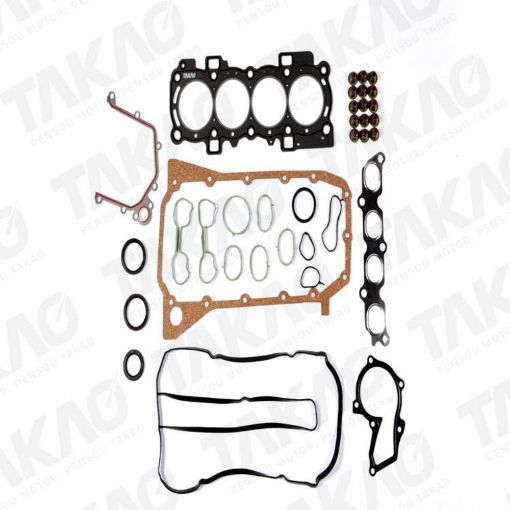 Imagem de JUNTA MOTOR FORD NEW FIESTA 1.6 16V 13/