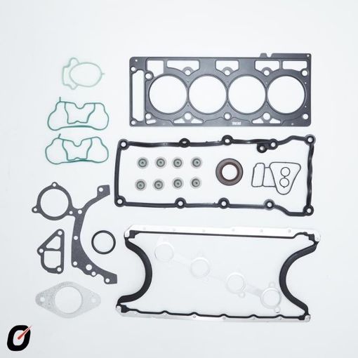 Imagem de JUNTA MOTOR FORD ZETEC 1.6 8V
