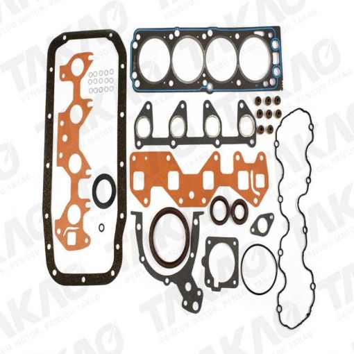 Imagem de JUNTA MOTOR GM 1.6L 8V L4 SOHC MPFI GAS 97/ CORSA. CLASSIC.