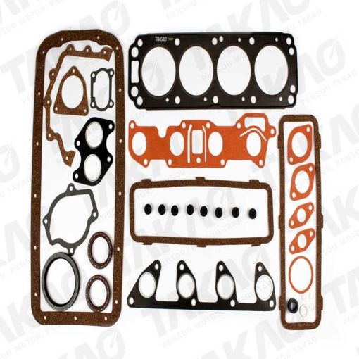 Imagem de JUNTA MOTOR GM CHEVETTE 1.4 1.6 8V