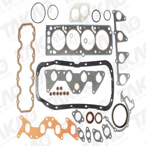 Imagem de JUNTA MOTOR GM MONZA 1.8 FII 87/