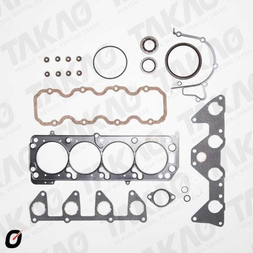 Imagem de JUNTA MOTOR GM 2.4L 8V SOHC 01/ BLAZER. S10