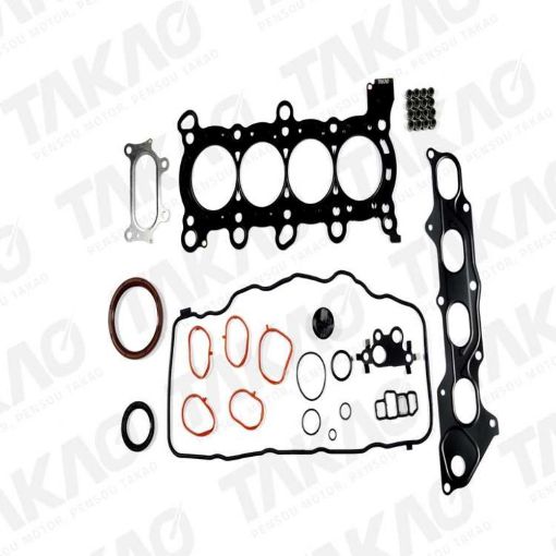 Imagem de JUNTA MOTOR HONDA 2.0L 16V K20C2 FLEXONE 16/ NEW CIVIC