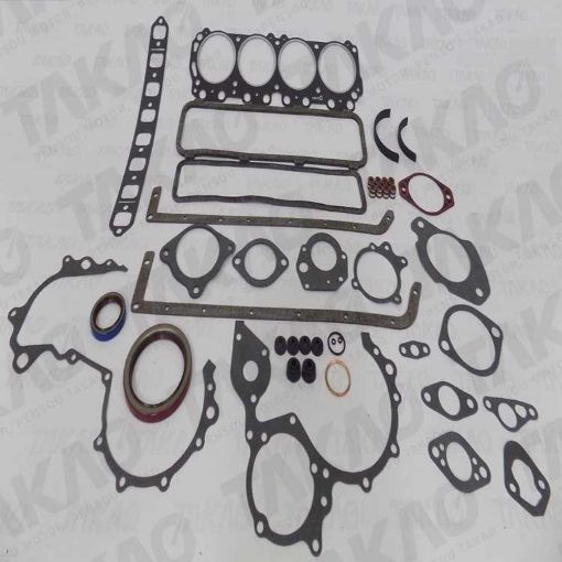 Imagem de JUNTA MOTOR HERCULES G1600 KOMATSU DAEWOO 2.7 8V
