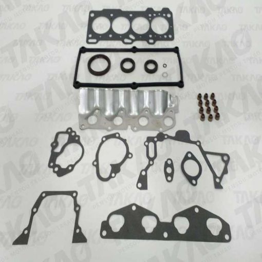 Imagem de JUNTA MOTOR HYUNDAI 1.0L 12V L4 SOHC G4HC GAS 00/ ATOS