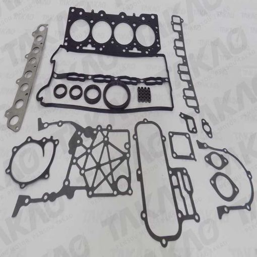 Imagem de JUNTA MOTOR HYUNDAI TERRACAN 2.9 16V 04/06