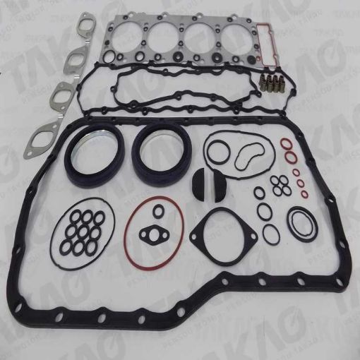 Imagem de JUNTA MOTOR GMC 4.3L MOTOR ISUZU MODELO 7.110
